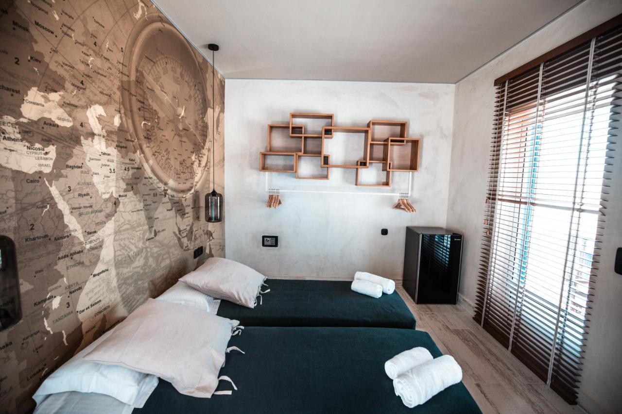 Ios Resort Экстерьер фото
